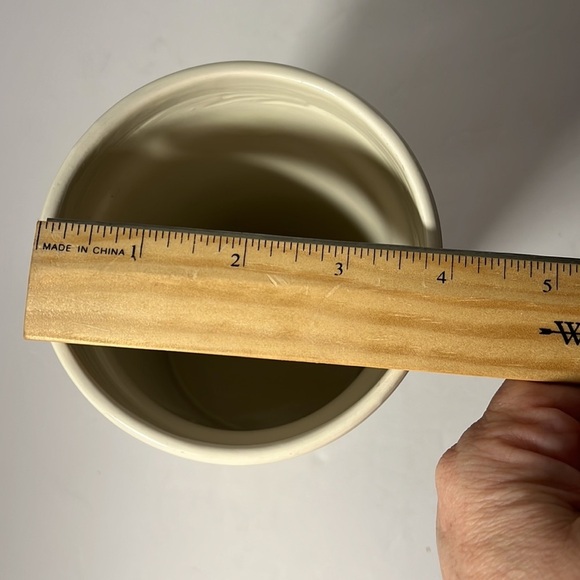 Gourmet‎ Himark Kitchen Utencil Holder Vintage Kitchen Decor Saltera Floral - Picture 8 of 9